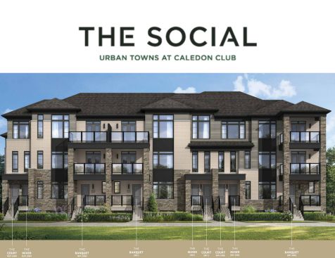 The Social Towns Caledon Club