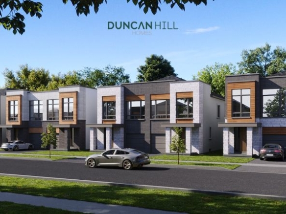 Pre-construction semi-detached homes in Richmond Hill available for sale with exclusive incentives.