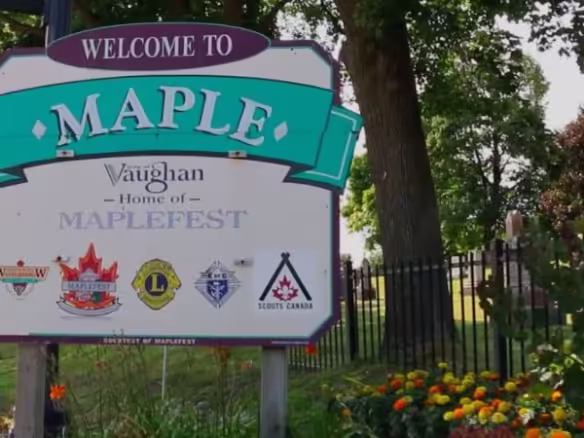 Soheil Shivarani, recognized real estate broker in Maple Vaughan known for top-notch client service and local market expertise. Best Realtor Maple Vaughan