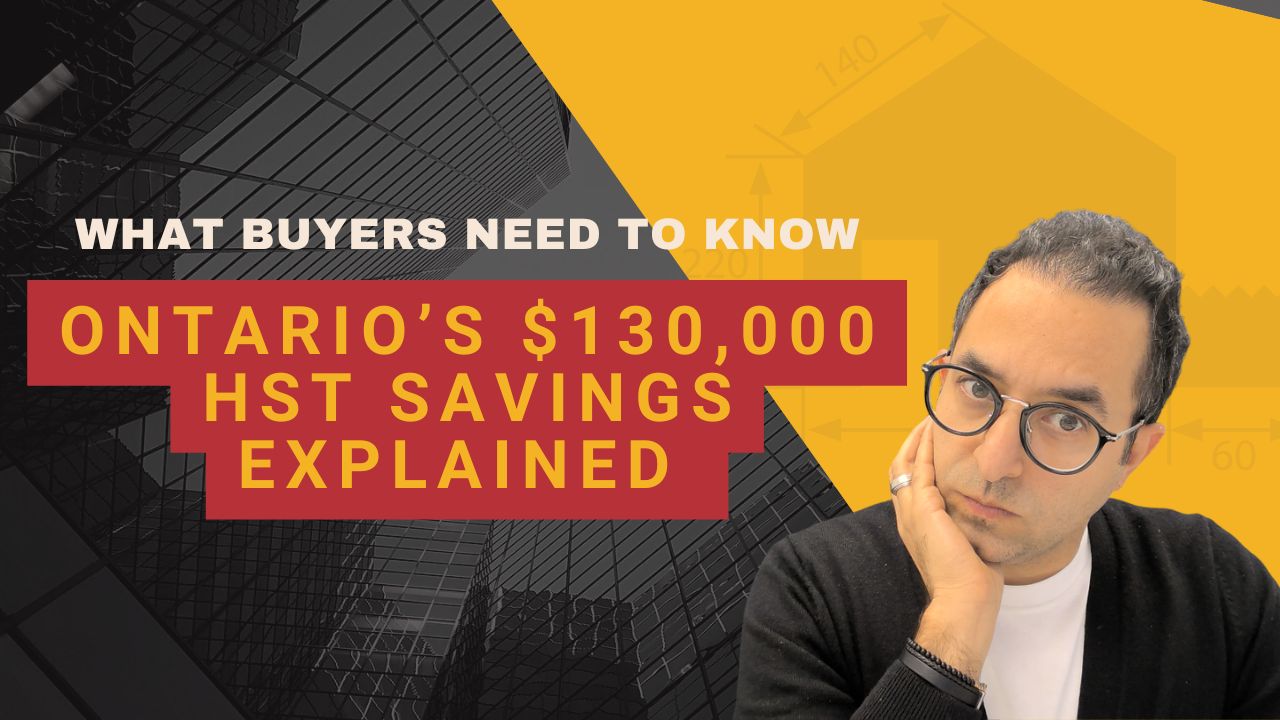 Ontario’s $130,000 HST Savings Explained