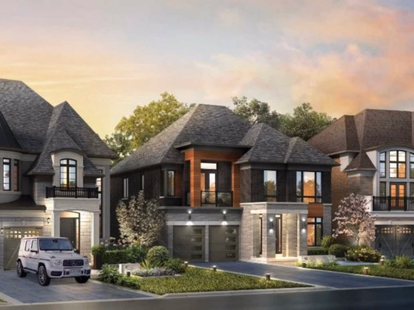 Triple Crown Estate Soheil Shivarani
