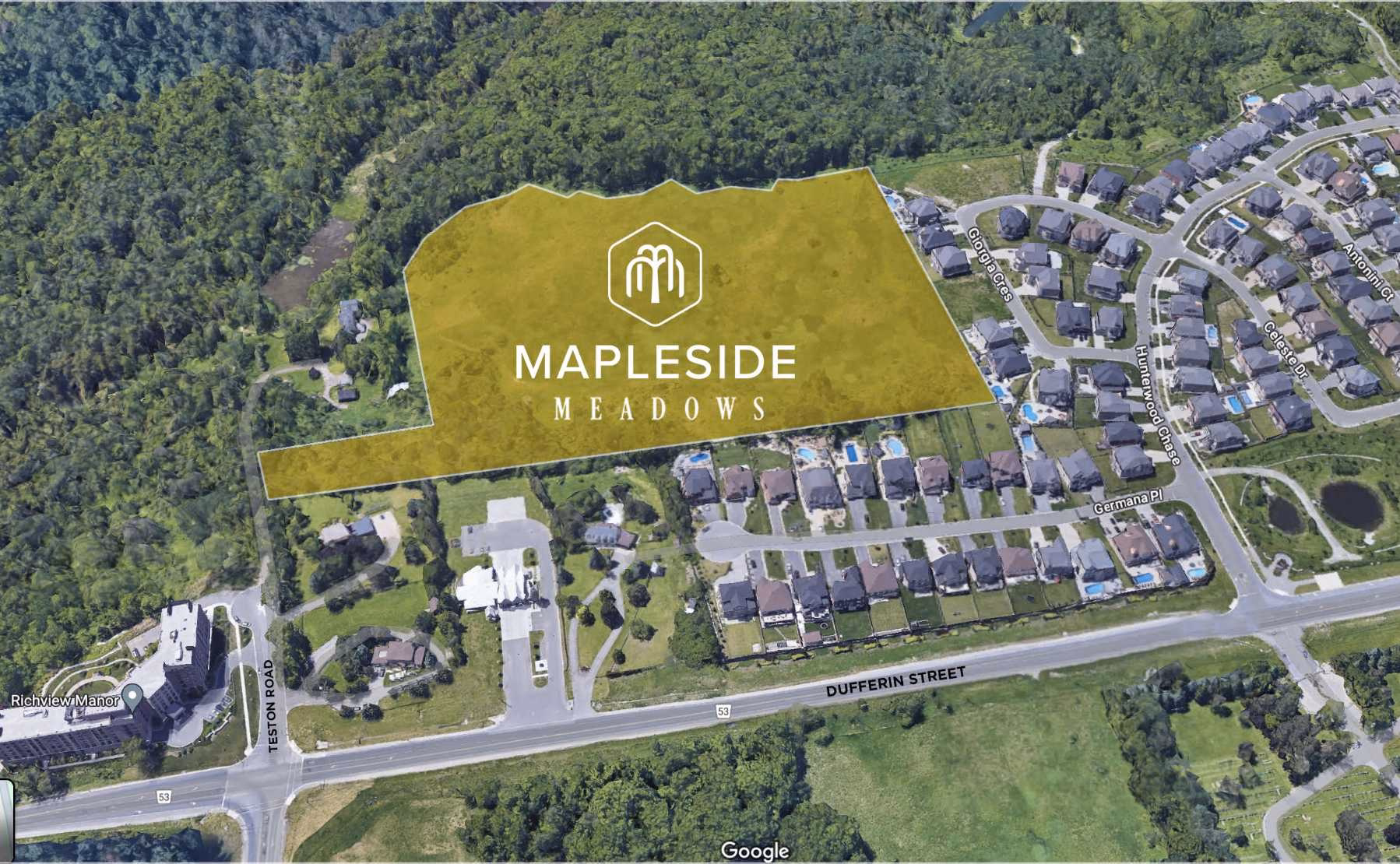 mapleside meadows – Soheil Shivarani mapleside meadows - Soheil Shivarani