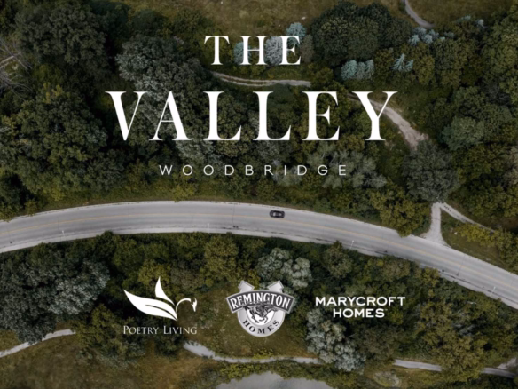 The Valley Woodbridge - Soheil Shivarani