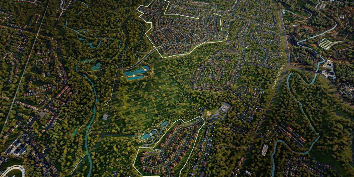 The Valley Woodbridge - Soheil Shivarani