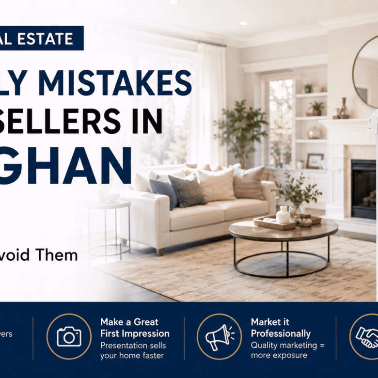 7 Costly Mistakes Home Sellers in Vaughan Make (And How to Avoid Them)